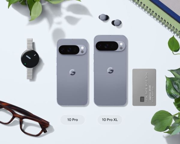 Линейка Pixel 10: четыре устройства с новыми чипами Tensor G5, сделанными по 3-нм техпроцессу TSMC