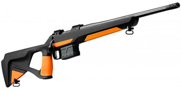 Новая серия винтовок CZ 600+