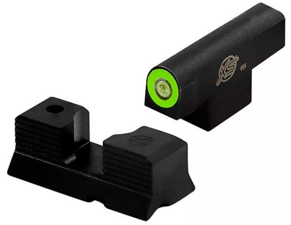 Ночные прицелы XS Minimalist для револьверов Colt Python