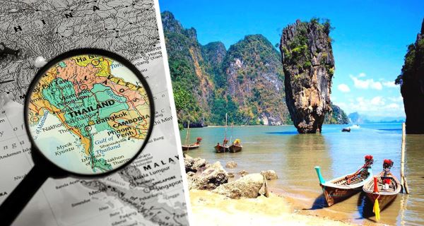 Паттайя оказалась островком безопасности. Где российским туристам сейчас отдохнуть в Таиланде?