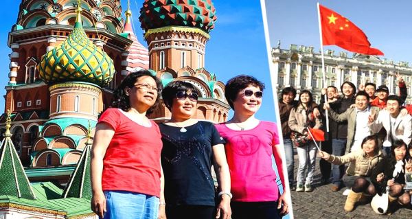 Россия открывает двери: какие города выбирают иностранные туристы осенью