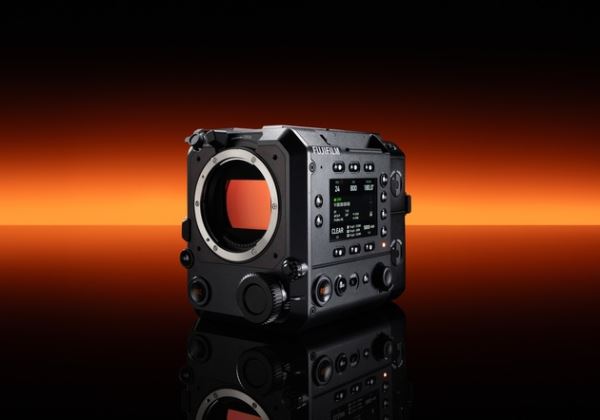 Fujifilm GFX Eterna 55: среднеформатная видеокамера выходит на рынок