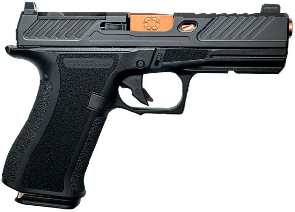 Новый пистолет CR920XL