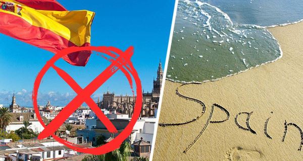 В Испании у туристов паника: королевство движется к туристической изоляции