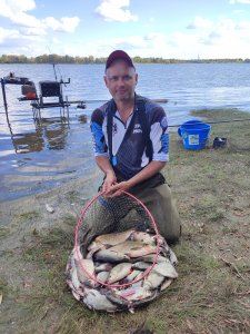 Тренировка в Мичуринском