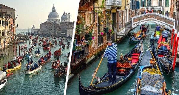 Венеция: мифы и реальность. как сэкономить туристу из России кучу денег