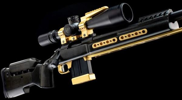 Ограниченная серия Hawkins Precision в новой расцветке