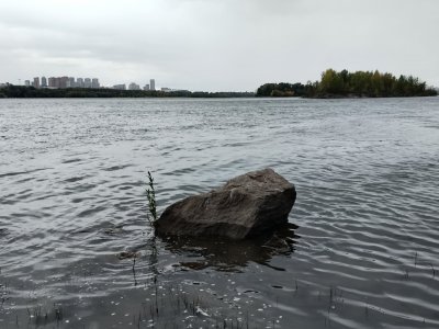 Обь. От заката до рассвета.