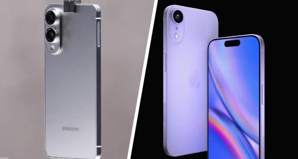 Битва титанов: iPhone Air против Galaxy S25 Edge за звание самого изящного смартфона