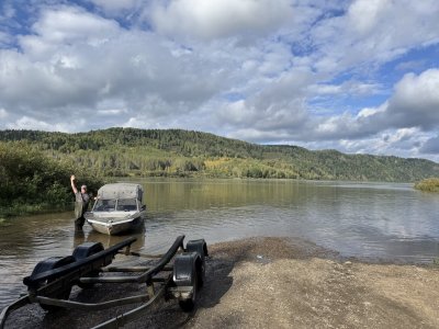 Тайдон — приток Томи