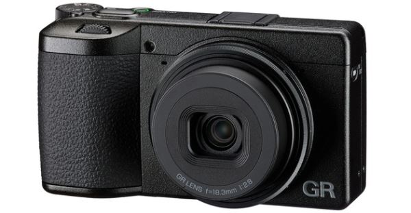 Ricoh GR IV представлен официально