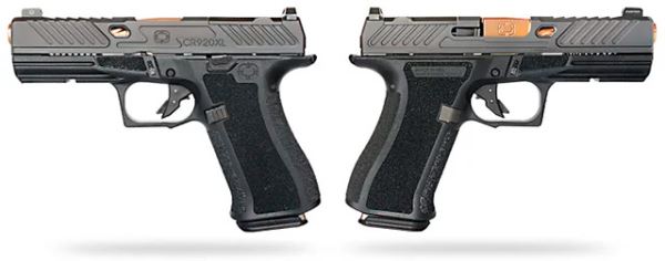 Новый пистолет CR920XL