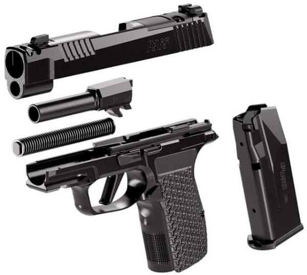 SIG Sauer P365-LUXE – новый пистолет для скрытого ношения