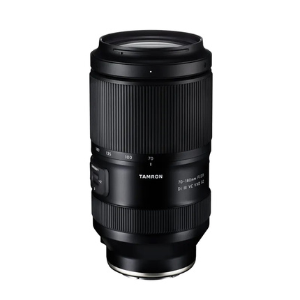 Tamron 70-180mm F2.8 Di III VC VXD G2 выпущен для байонета Z