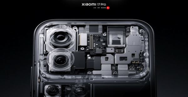 Xiaomi представила серию Xiaomi 17 в Китае: вся линейка построена на Qualcomm Snapdragon 8 Elite Gen 5
