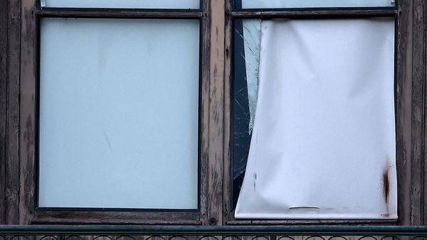 Опубликованы кадры ограбления Лувра