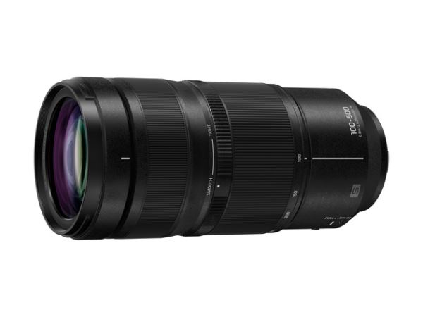 Panasonic LUMIX S 100-500mm F5-7.1 O.I.S.: суперзум для байонета L