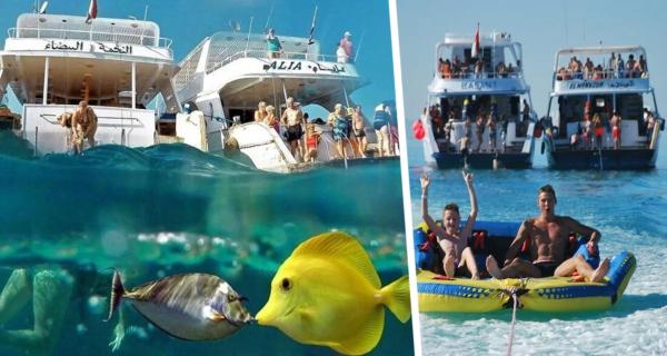 Маски-убийцы: как не потерять сознание под водой в Египте и Таиланде? Туристов предупредили об опасности снорклинга