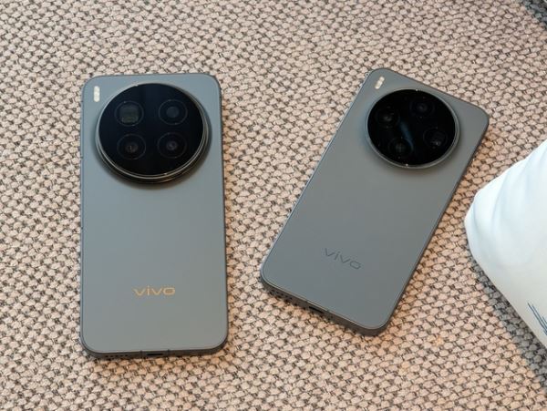 Vivo X300 и X300 Pro: флагманы на Mediatek Dimensity 9500 с универсальными камерами