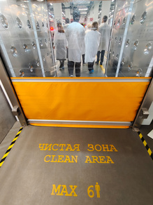 Белорусская электроника своими глазами