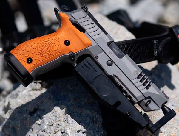 Steyr возвращается к металлическим пистолетам: известно о ATc/ATd