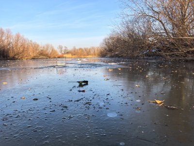 Лёд и нелёд.