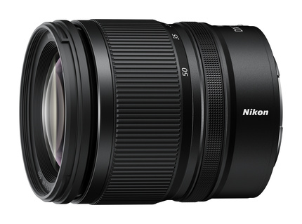 Nikon представил NIKKOR Z DX 16-50mm f/2.8 VR: первый стандартный зум f/2,8 для кроп-беззеркалок