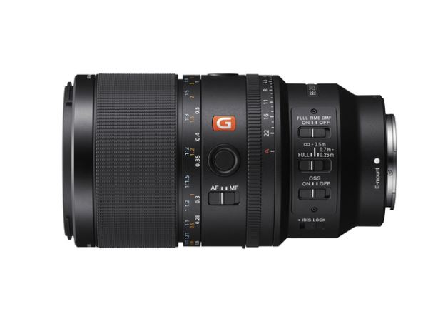 Sony FE 100mm F2.8 Macro GM OSS (SEL100M28GM) обеспечивает увеличение 1,4x