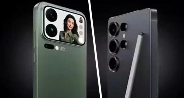 Инновации против традиций: сравниваем Galaxy S25 Ultra и дерзкий Xiaomi 17 Pro Max