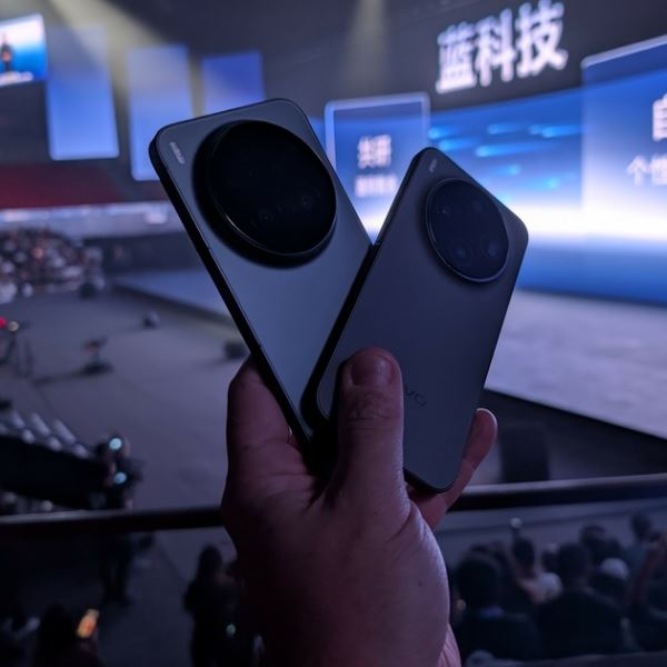 Vivo X300 и X300 Pro: флагманы на Mediatek Dimensity 9500 с универсальными камерами