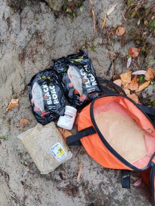 Котлован Левая Обь