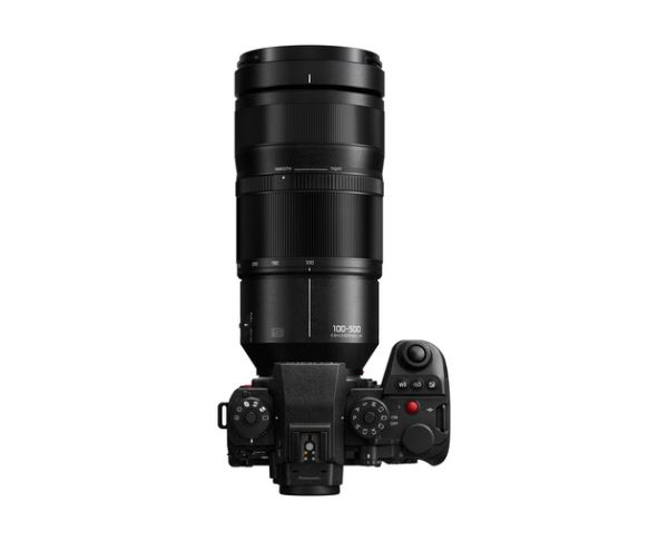 Panasonic LUMIX S 100-500mm F5-7.1 O.I.S.: суперзум для байонета L
