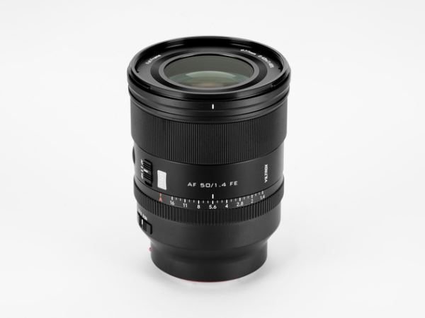 Viltrox 50mm AF 50mm F1.4 Pro: дешевле Sigma