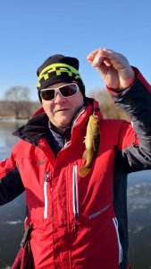 Открылся !!! 17 октября, ротан