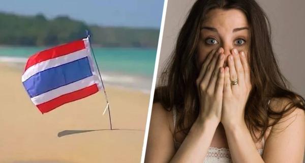 Российская скам-модель обманула работорговцев: история побега туристки из ада в Таиланде