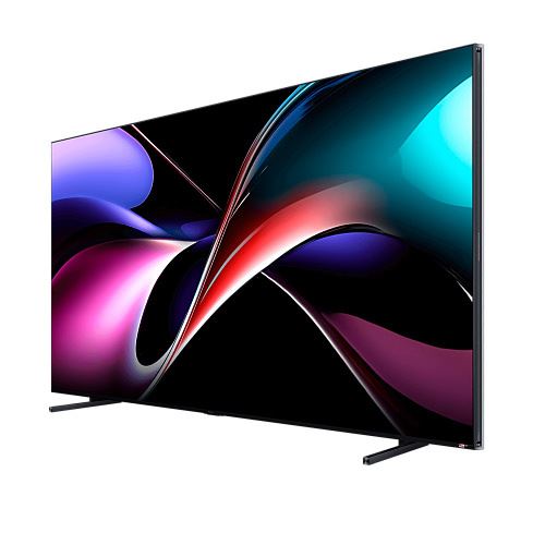 116-дюймовый телевизор Hisense UXQ с подсветкой RGB-MiniLED
