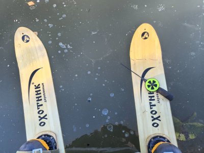 Колываны, промежуточный вариант.