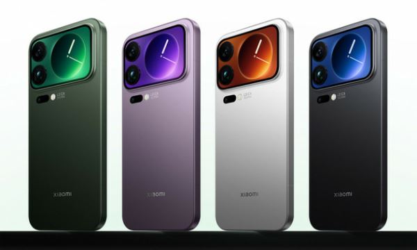 Xiaomi представила серию Xiaomi 17 в Китае: вся линейка построена на Qualcomm Snapdragon 8 Elite Gen 5