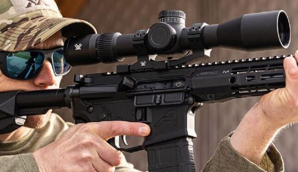 Крепление Vortex Sport Cantilever: новый вариант для AR-ствола 34 мм