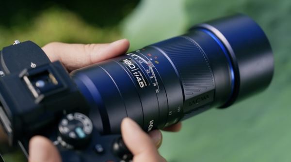 Laowa 180mm f/4.5 1.5X Ultra Macro APO: масштаб 1,5x и немного автофокуса