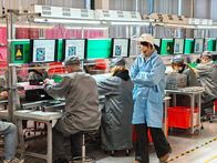 Белорусская электроника своими глазами