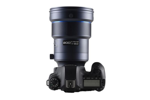 Laowa 200mm f/2 AF FF: самый дешевый в своём классе сверхсветосильный телевик