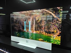 Белорусская электроника своими глазами