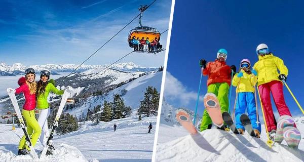 Горнолыжный бум: куда российским туристам направить взгляд и кошелек в 2025/26?