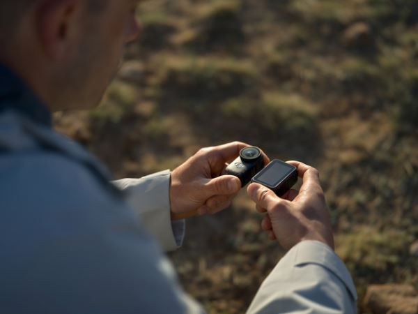 DJI Osmo Nano: сверхкомпактная модульная экшн-камера