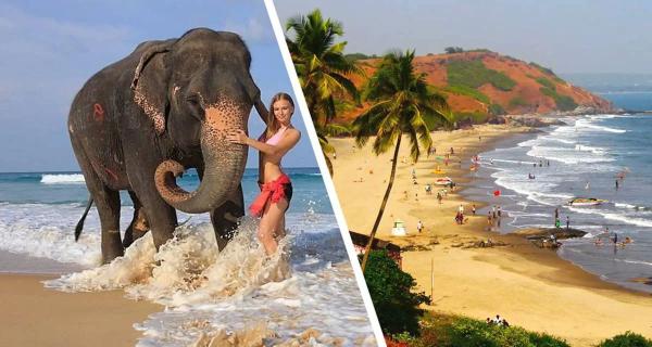 Гоа или Бали? Куда сбежать от осенней хандры российскому туристу в октябре