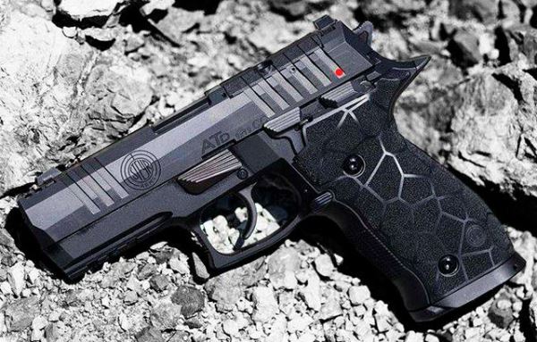 Steyr возвращается к металлическим пистолетам: известно о ATc/ATd