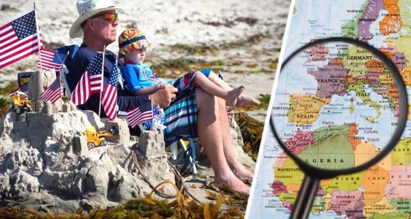 Американские горки туризма: экономика испытывает любовь к путешествиям на прочность