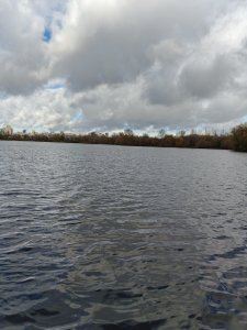 Котлован Левая Обь