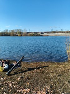 Снова Горская лужа.
